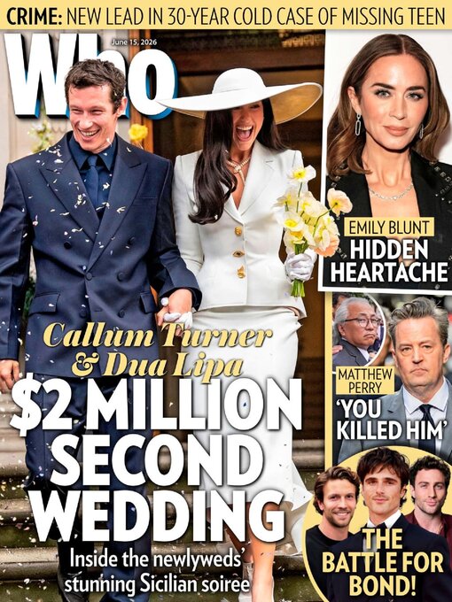 Cover image for WHO